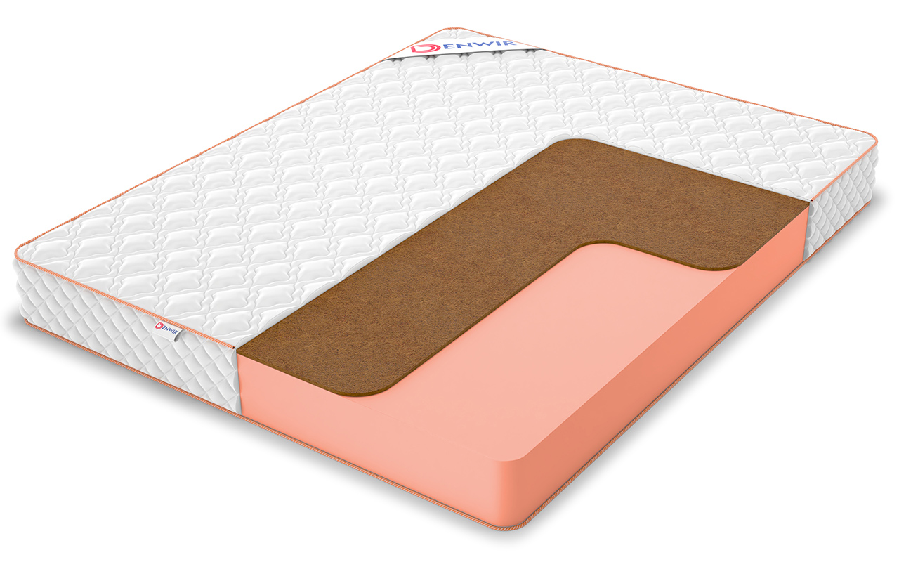 матрас Denwir Top Roll Foam Hard 19 1 Denwir Top Roll Foam Hard 19