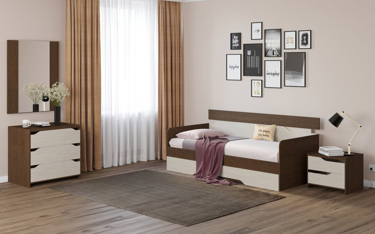 Райтон ЛДСП софа Milton фото 5