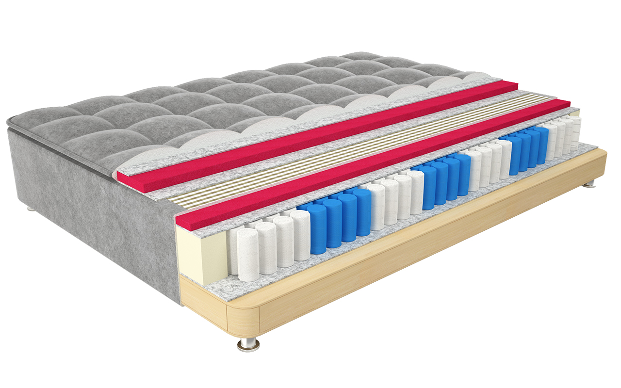 Mr. Mattress Top Box фото 2