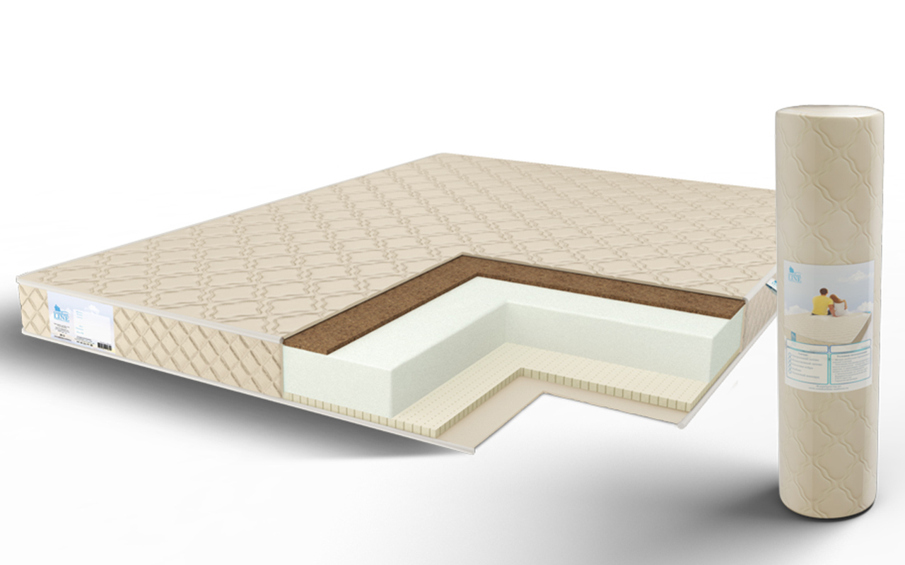 Comfort Line Roll Classic Cocos-Latex2 +