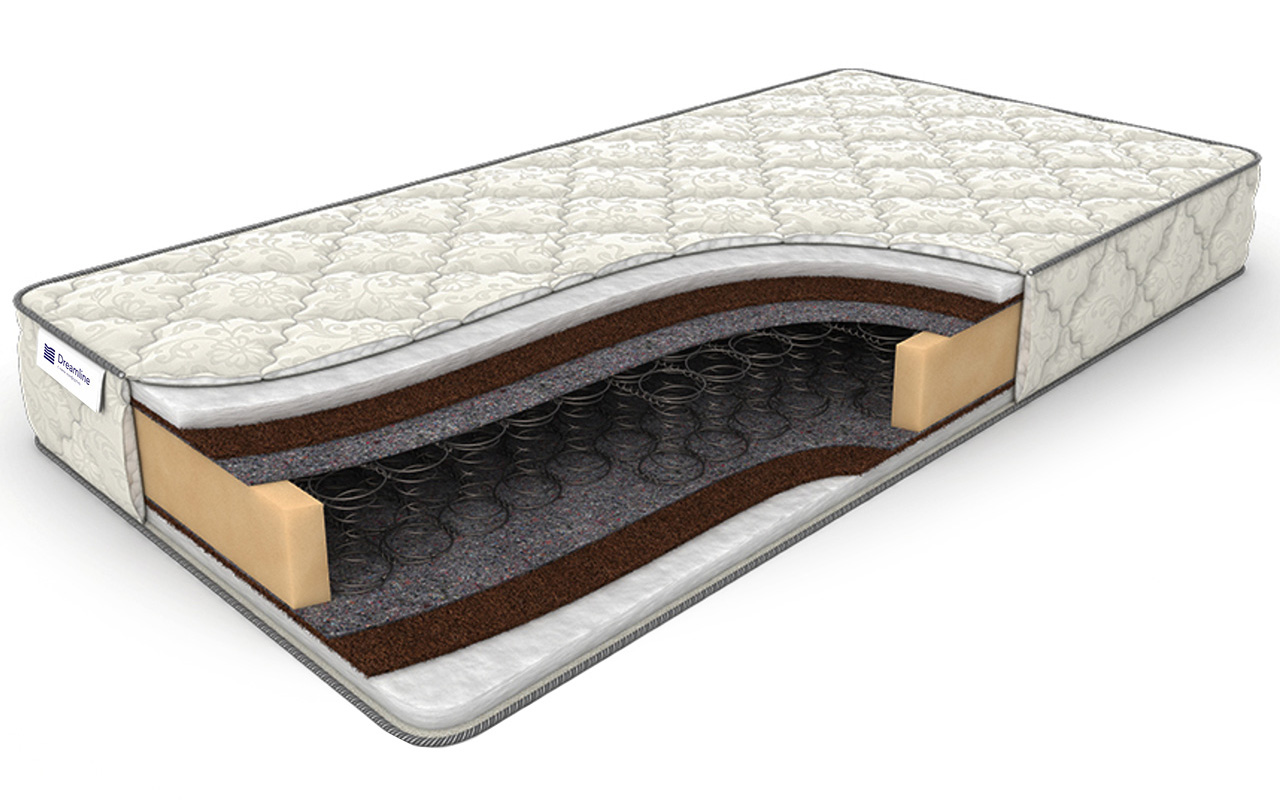 DreamLine Eco Hol Hard Bonnel