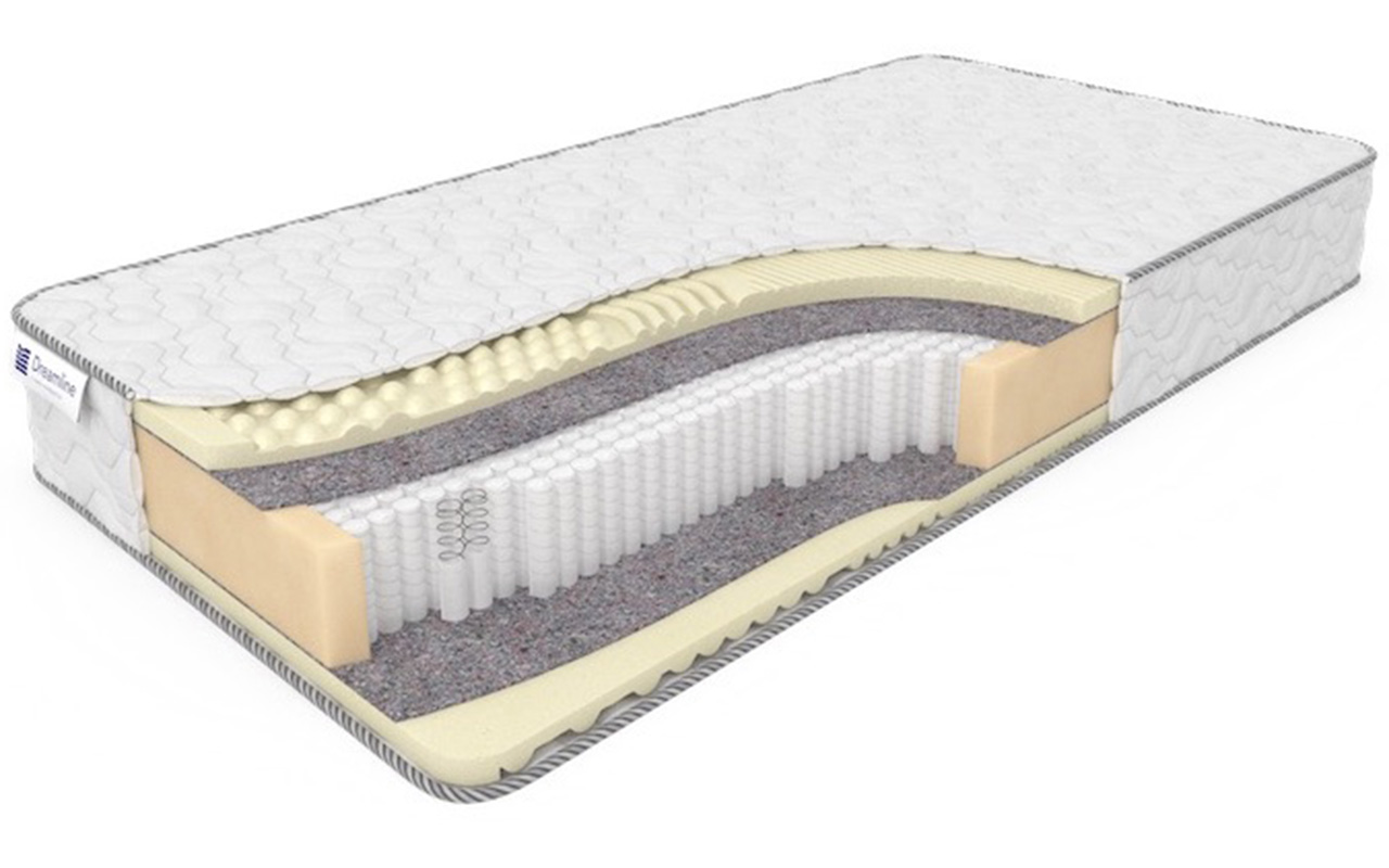 DreamLine Massage Natural Comfort S2000