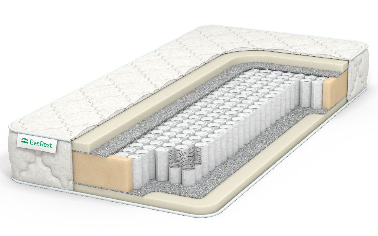 матрас Everest Софт Рестфом 30 TFK 1 Everest Софт Рестфом 30 TFK