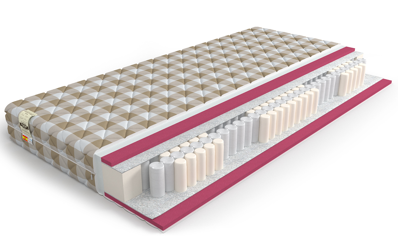 матрас Mr. Mattress Light Way Basis 1 Mr. Mattress Light Way Basis