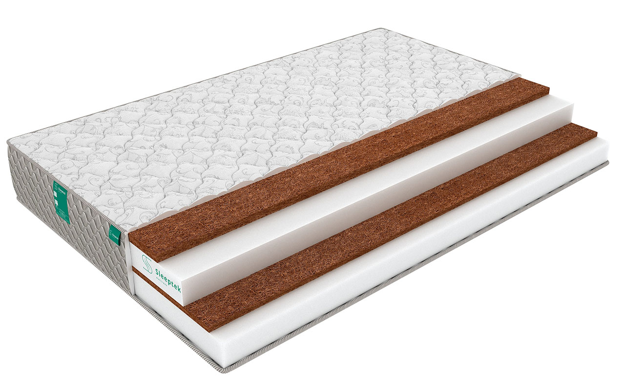 Sleeptek Total Cocos Double Foam