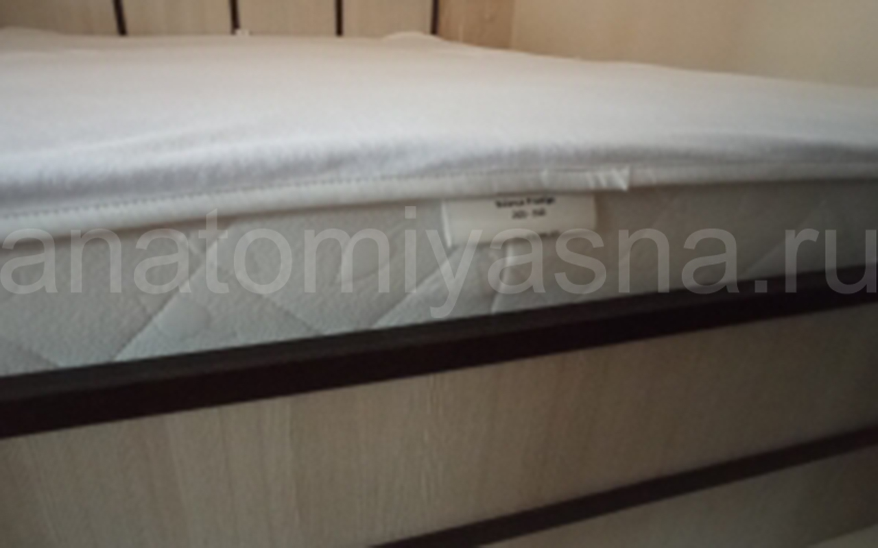 отзыв о Матрас Sontery by Askona Balance Prestige фото 2