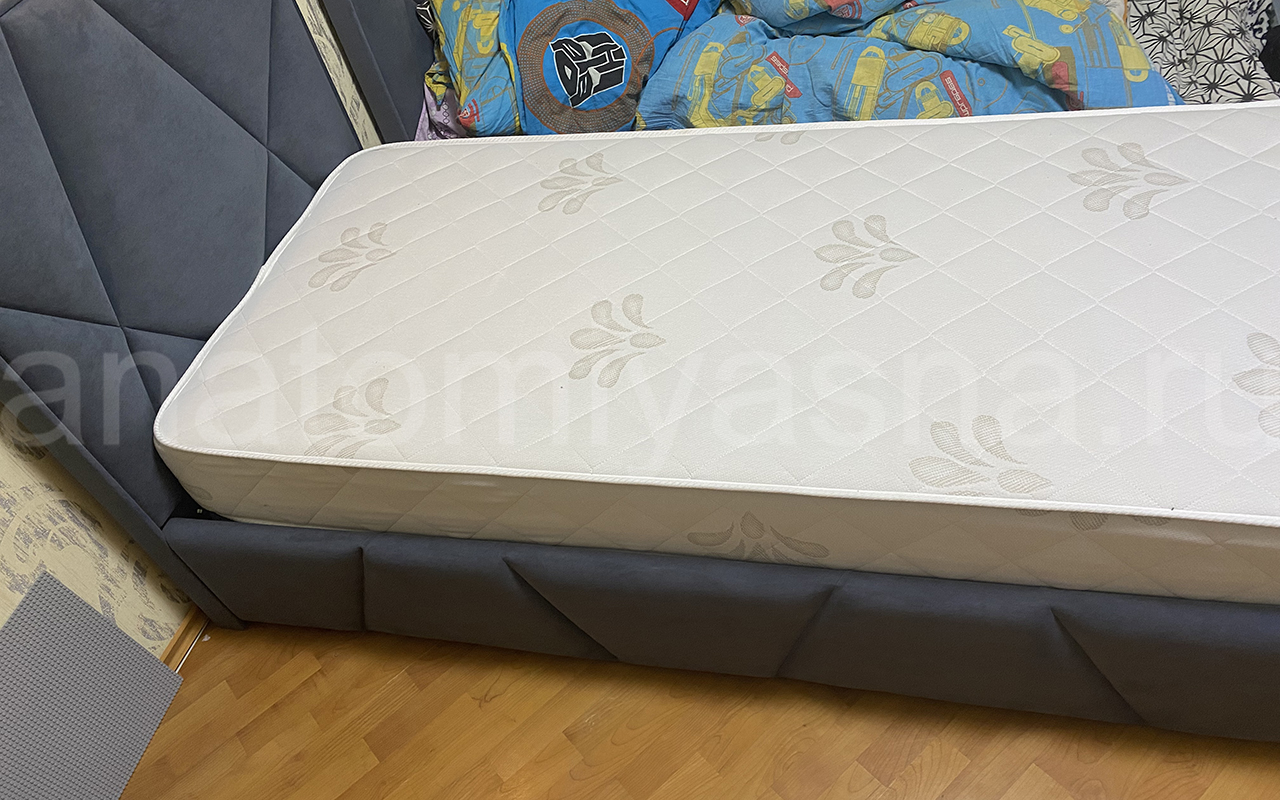 отзыв о Матрас Sontery by Askona Balance Prestige фото 2