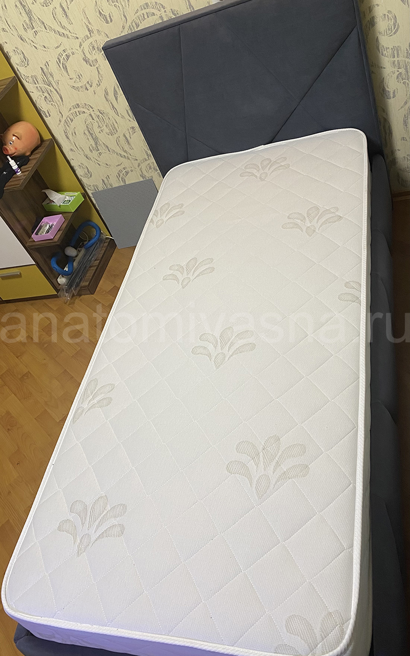 отзыв о Матрас Sontery by Askona Balance Prestige фото 3