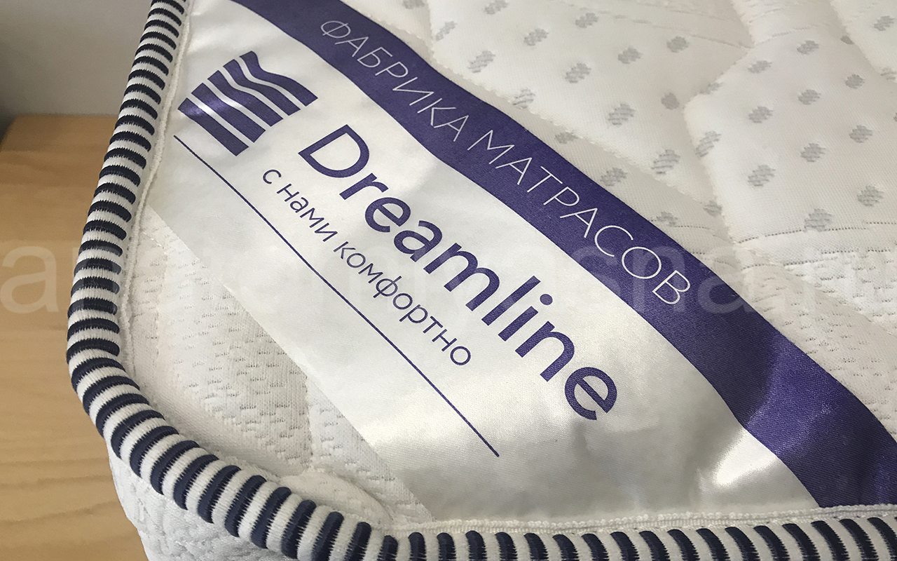 отзыв о Матрас DreamLine Prime MIX S1000 фото 5