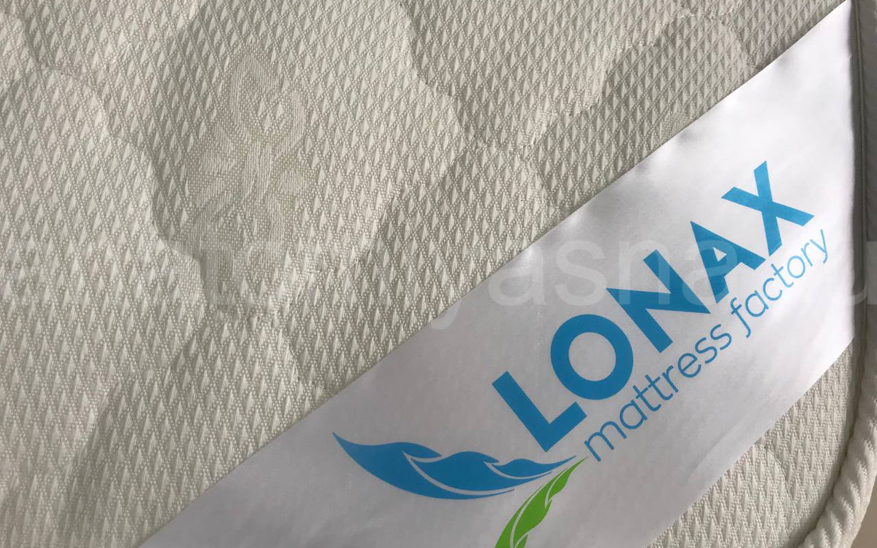 отзыв о Матрас Lonax Ассорти Memory Latex Medium TFK фото 3