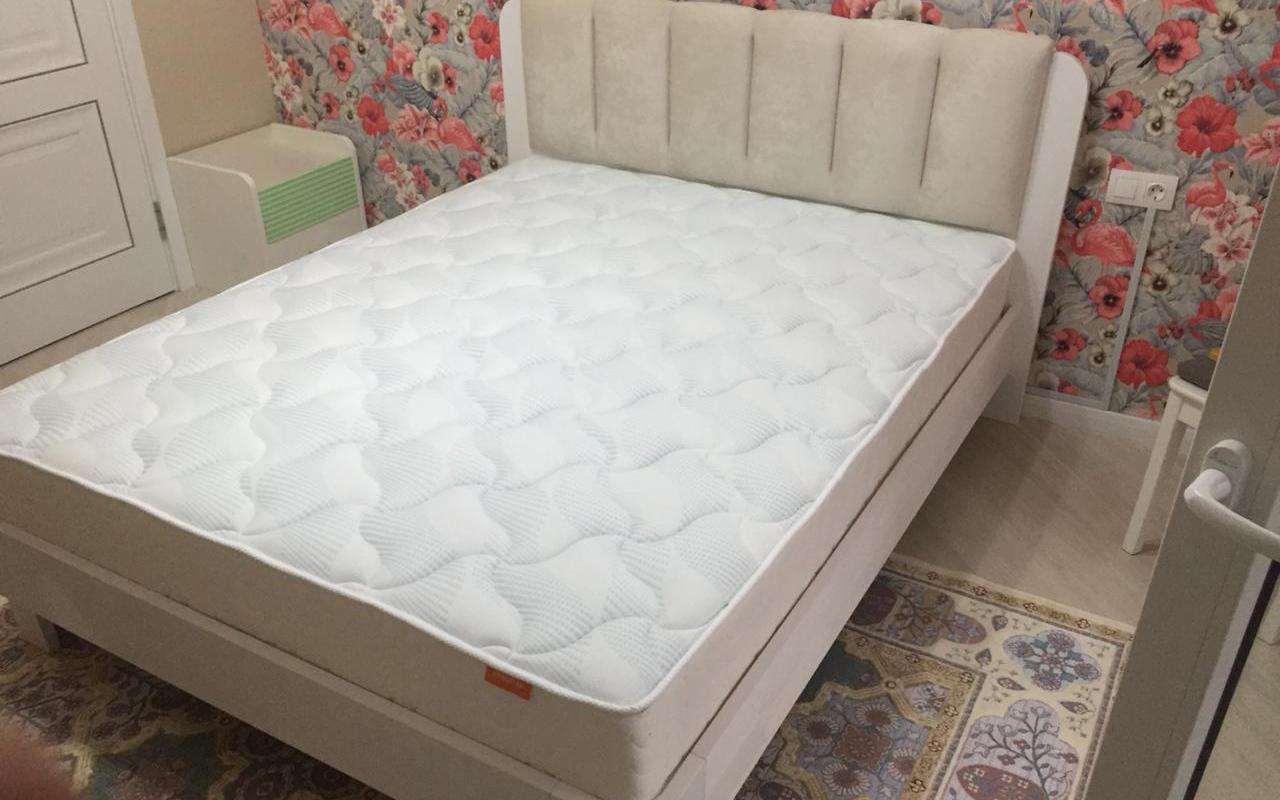 отзыв о Кровать Орматек Wood Home 2 фото 3