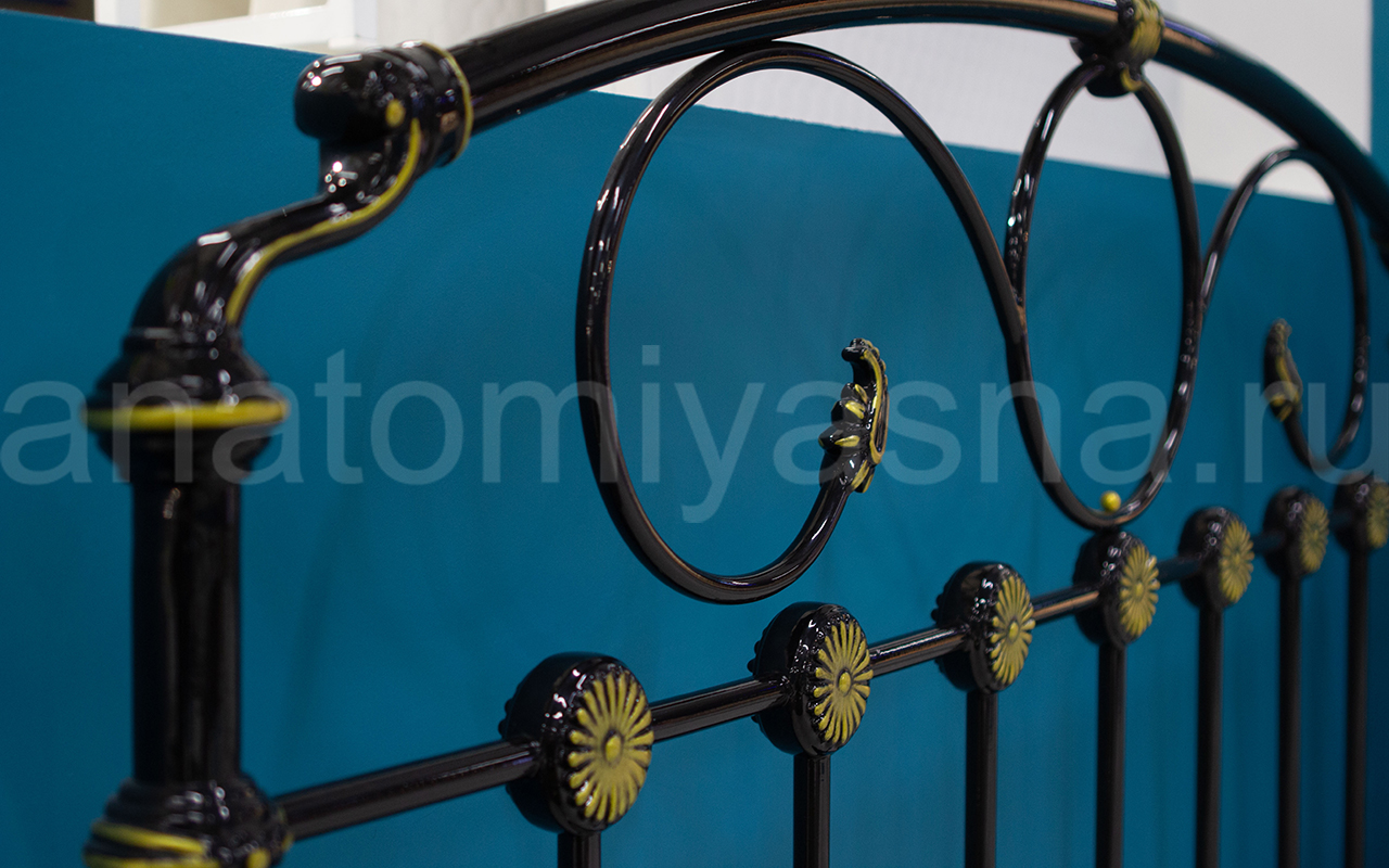 отзыв о Кровать Dream Master Rosaline фото 5