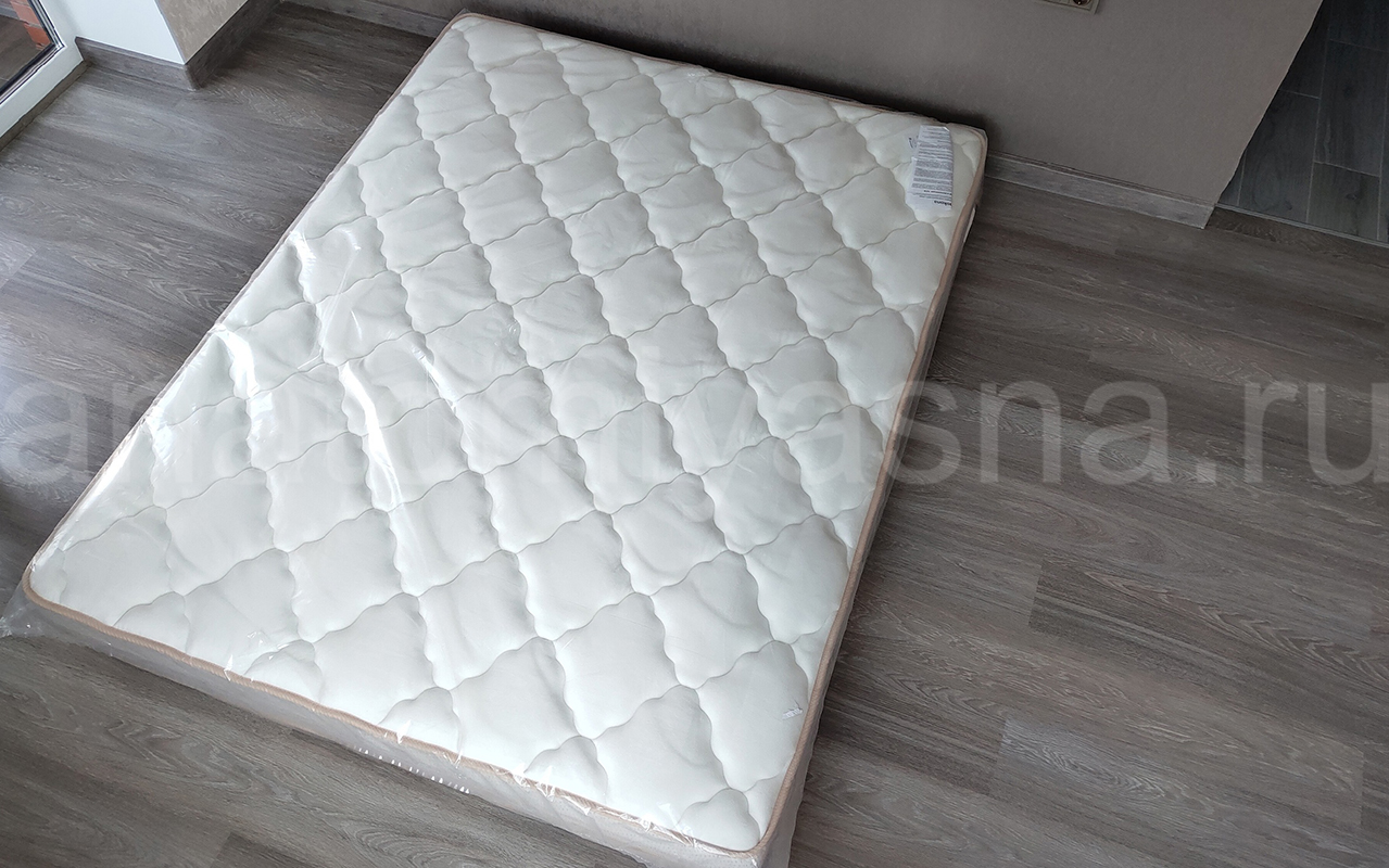 отзыв о Матрас Sontery by Askona SOUL Fines